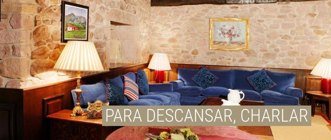 Hotel Senorio De Ursua Arizcun Bagian luar foto